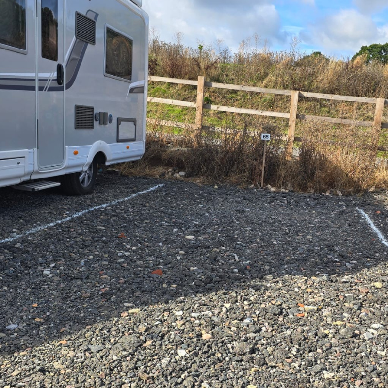 Caravan Storage Small 1