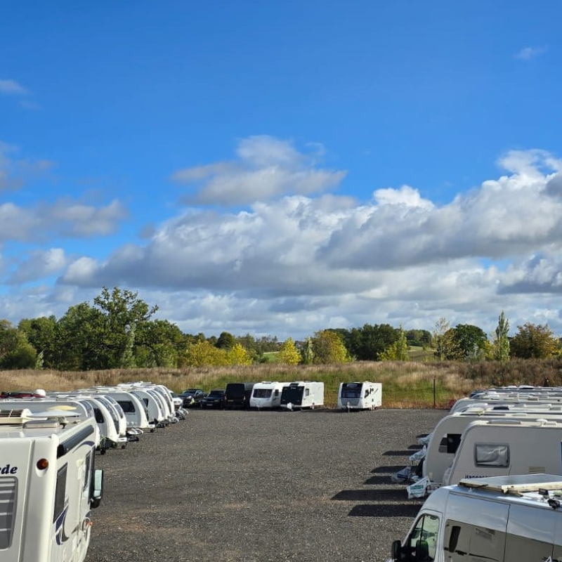 Caravan Storage Small 2