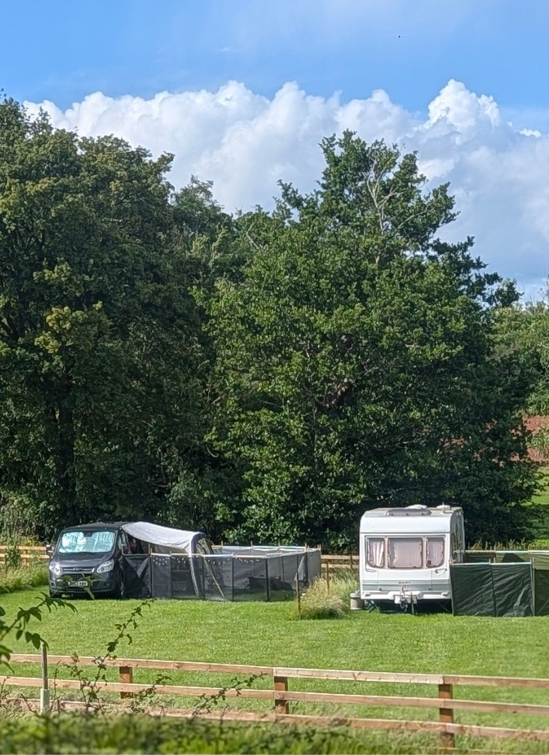 camping